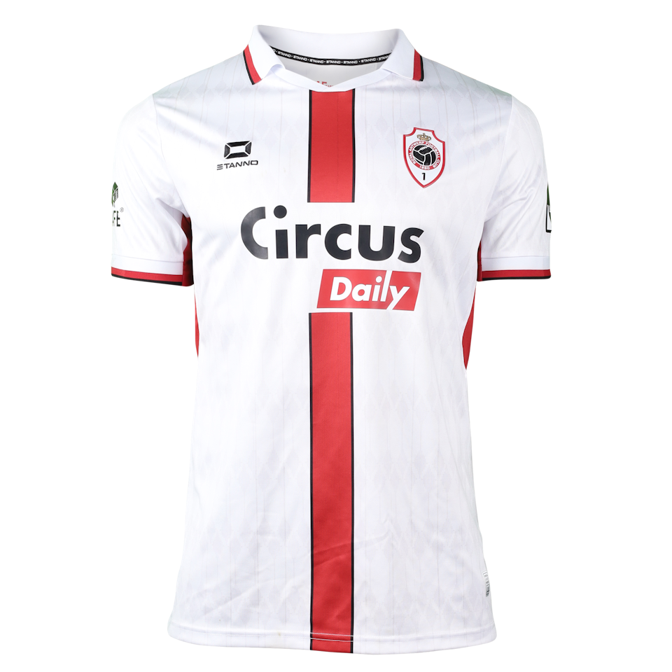Yuto Tsunashima 綱島悠斗 Royal Antwerp FC shirt