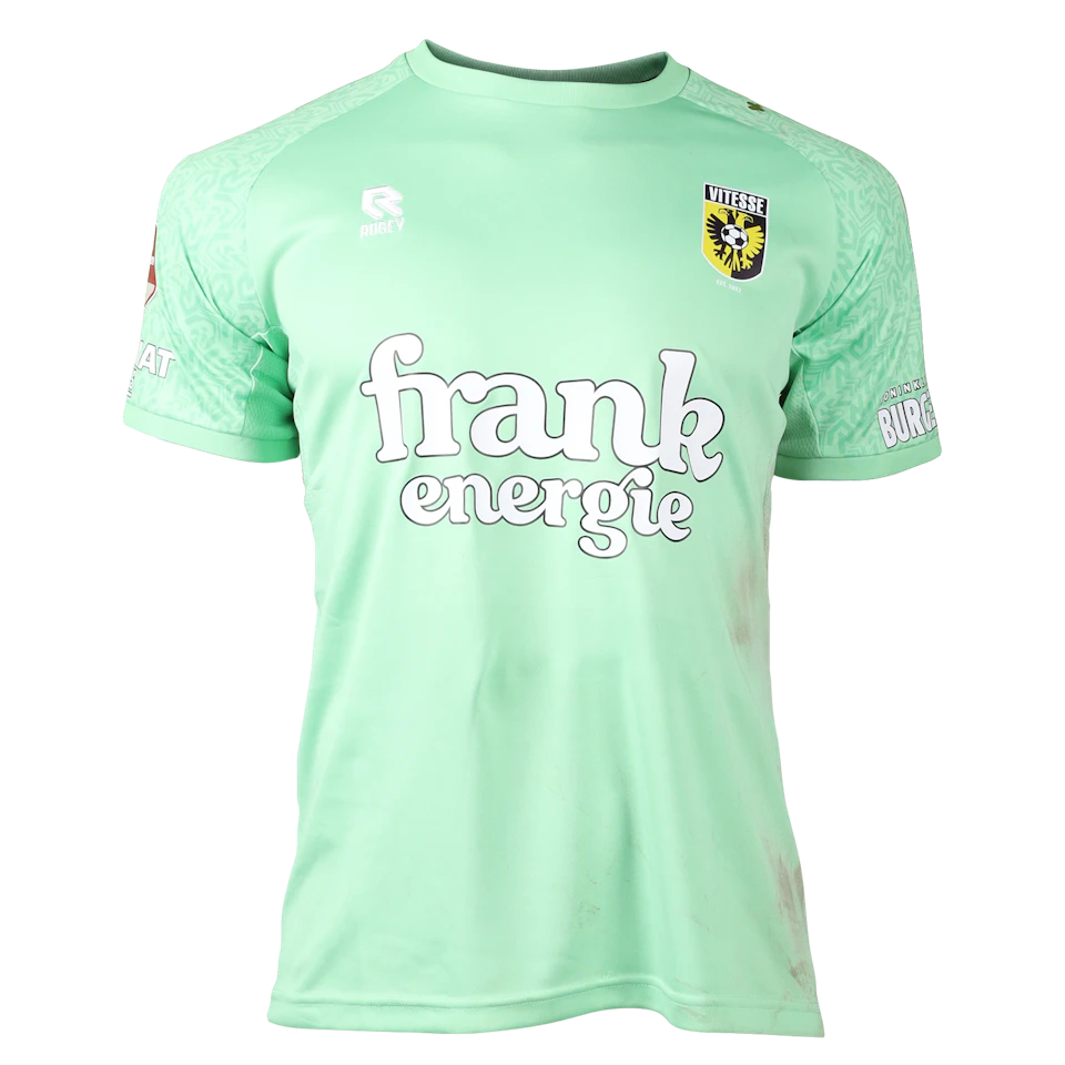 Shirt van Maximilian Brüll Vitesse
