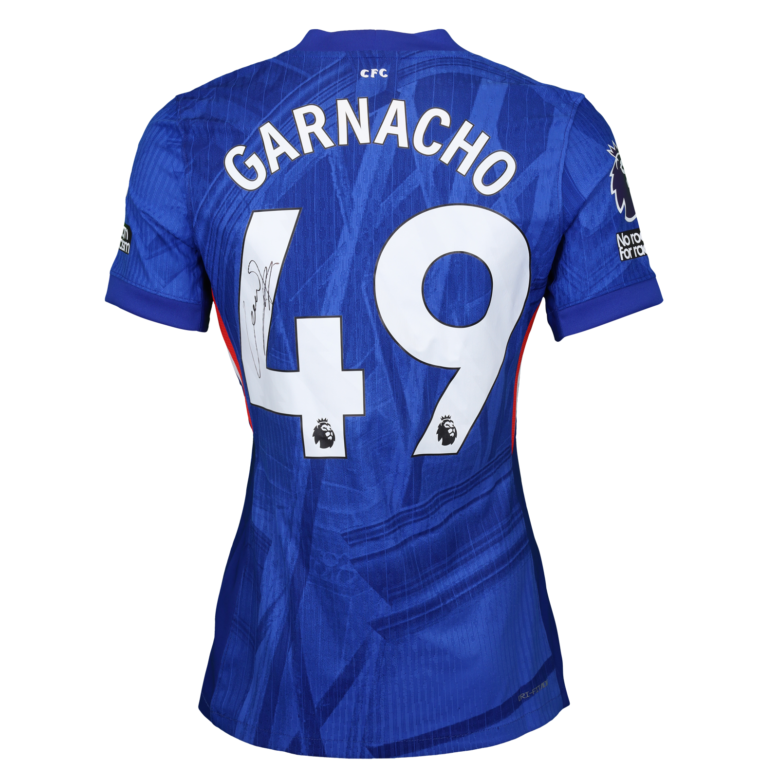 Alejandro Garnacho | Manchester United - Chelsea | MatchWornShirt
