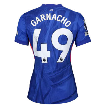 Camiseta Alejandro Garnacho Chelsea