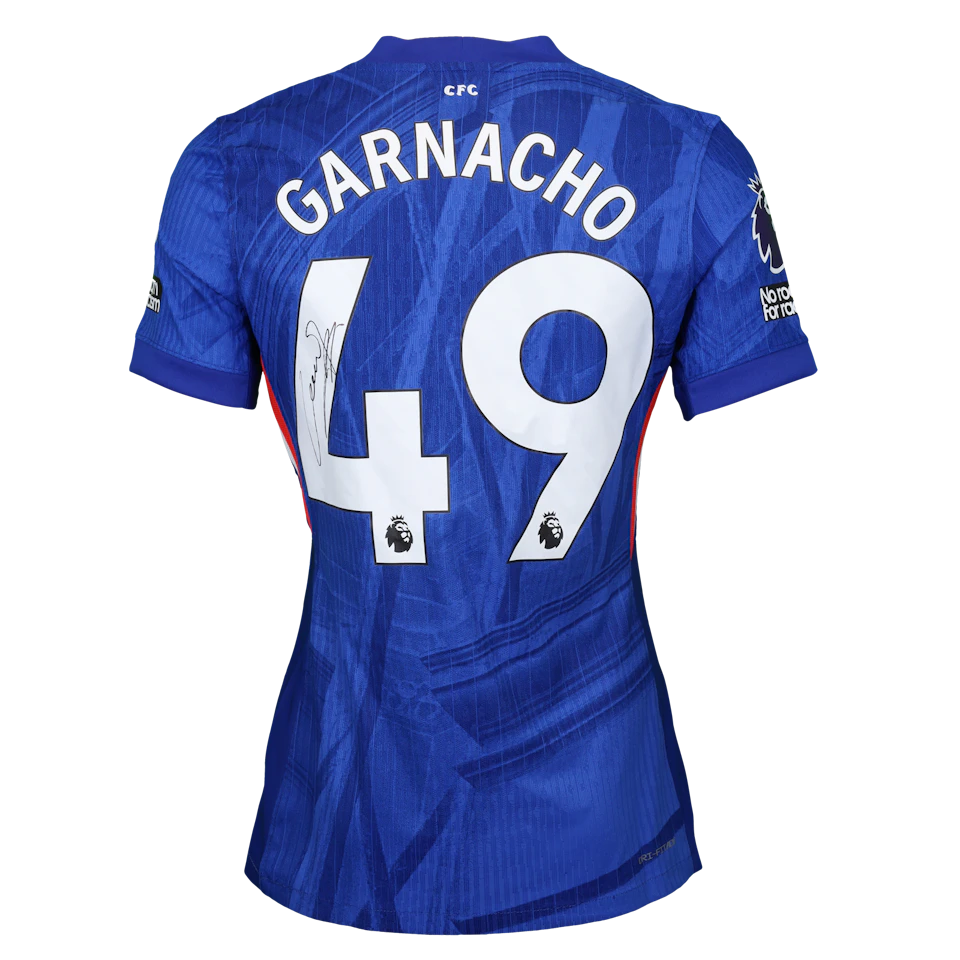 Camiseta Alejandro Garnacho Chelsea