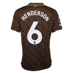 サンダーランド Jordan HENDERSON 10番 サッカーシャツ サンダーランド Jordan HENDERSON 10番 サッカーシャツ