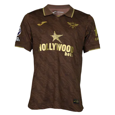 Jordan Henderson Brentford shirt