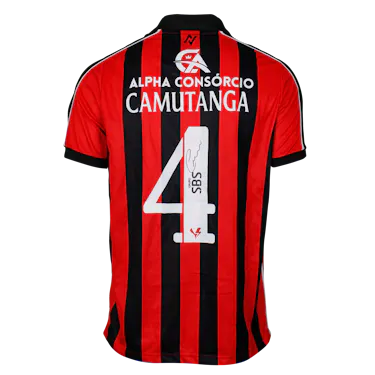 Maglia di Cleidson Andrade de Souza Silva (Vitória)