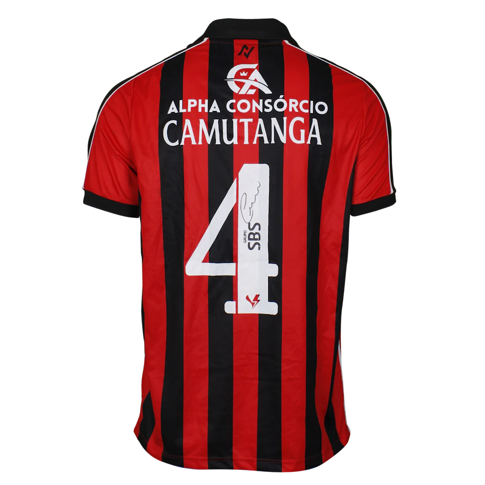 Maglia di Cleidson Andrade de Souza Silva (Vitória)