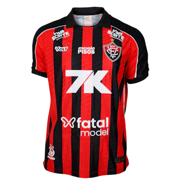 Maglia di Cleidson Andrade de Souza Silva (Vitória)
