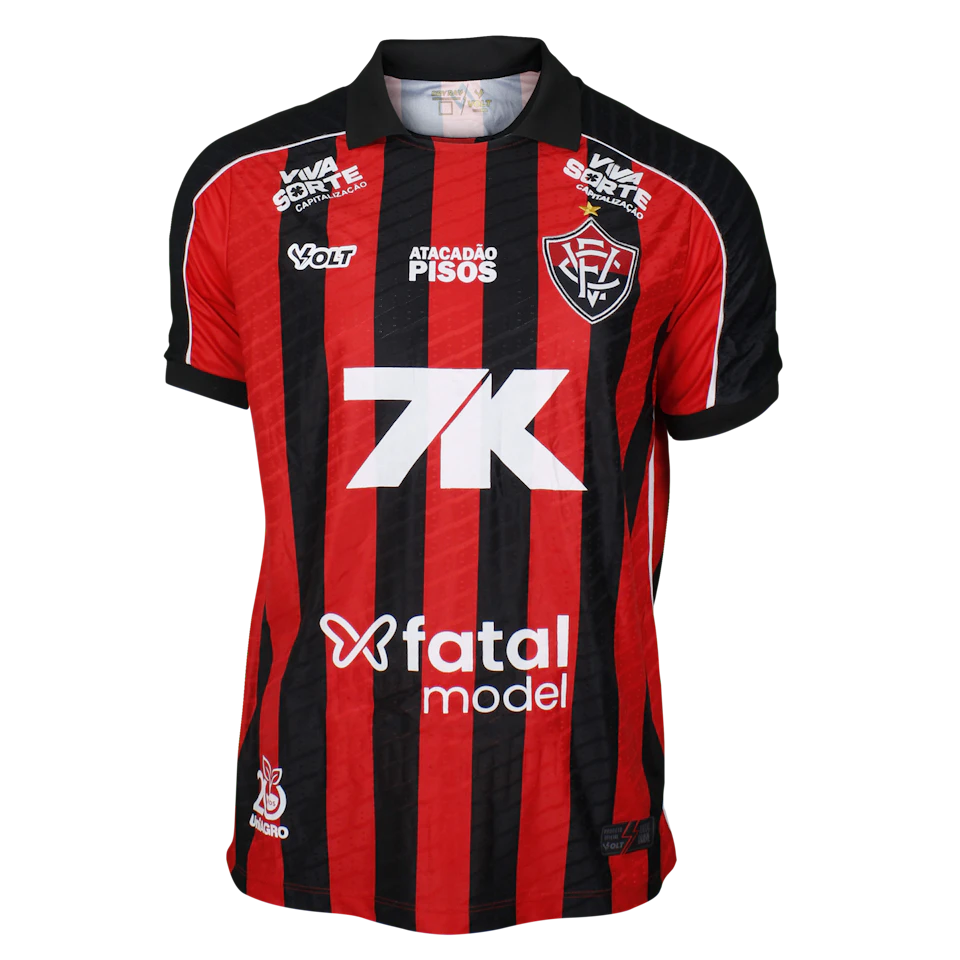 Maglia di Cleidson Andrade de Souza Silva (Vitória)