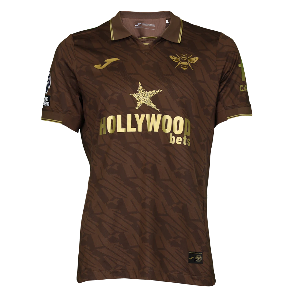 Brentford-Trikot von Michael Kayode