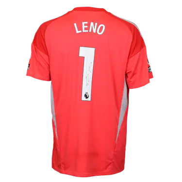 来自Fulham的Bernd Leno球衣