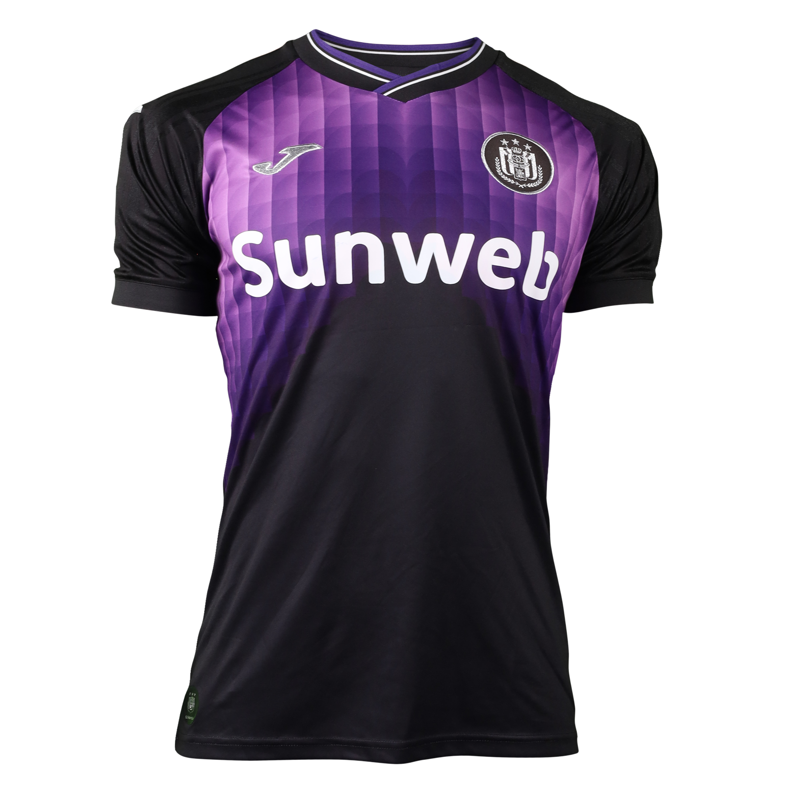 Mario Stroeykens RSC Anderlecht shirt