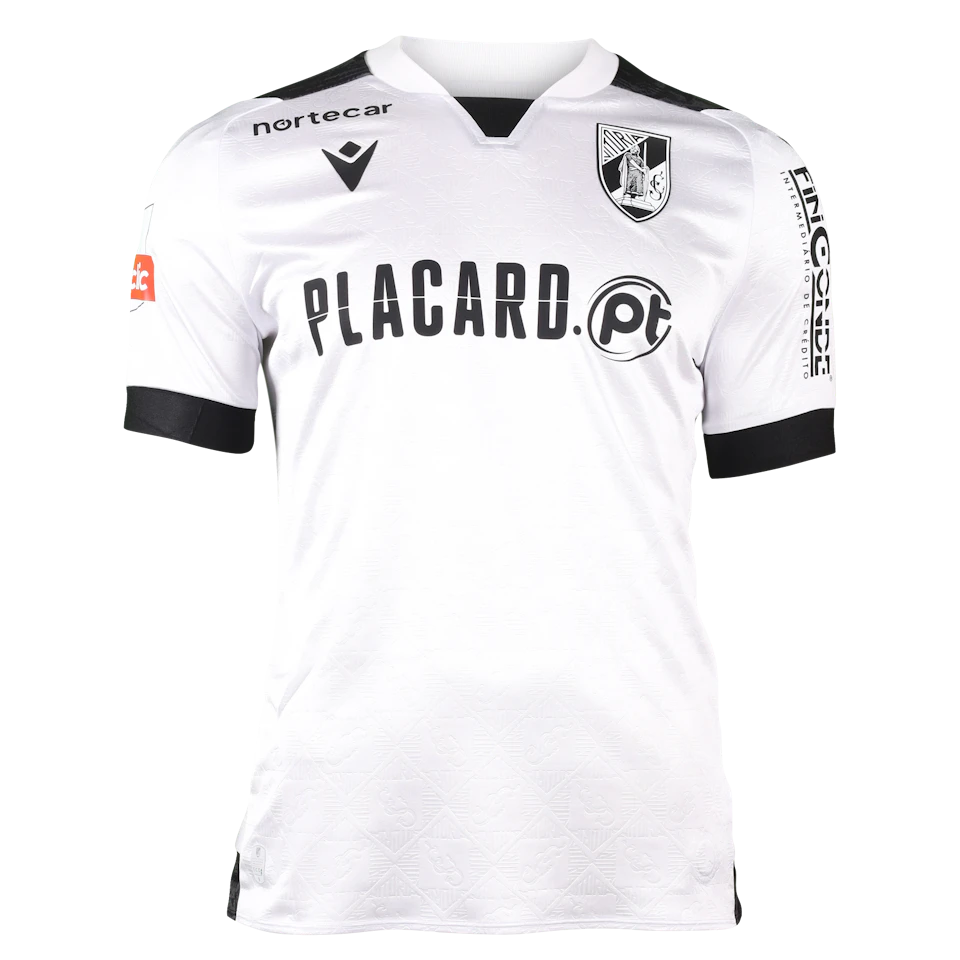 Miguel Magalhães Vitória SC jersey