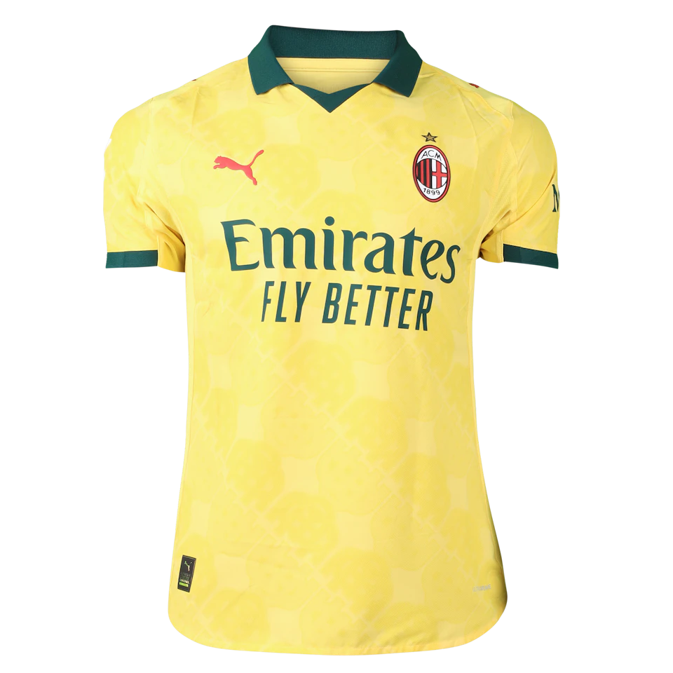 Maglia di Christopher Nkunku (AC Milan)