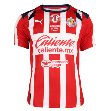 Chivas Guadalajara-Trikot von Miguel Ángel Tapias Dávila