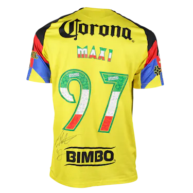 来自Club América的Allan Saint-Maximin球衣