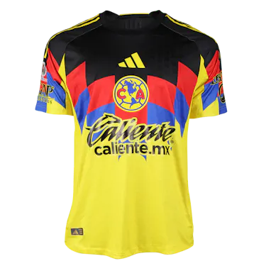 来自Club América的Allan Saint-Maximin球衣