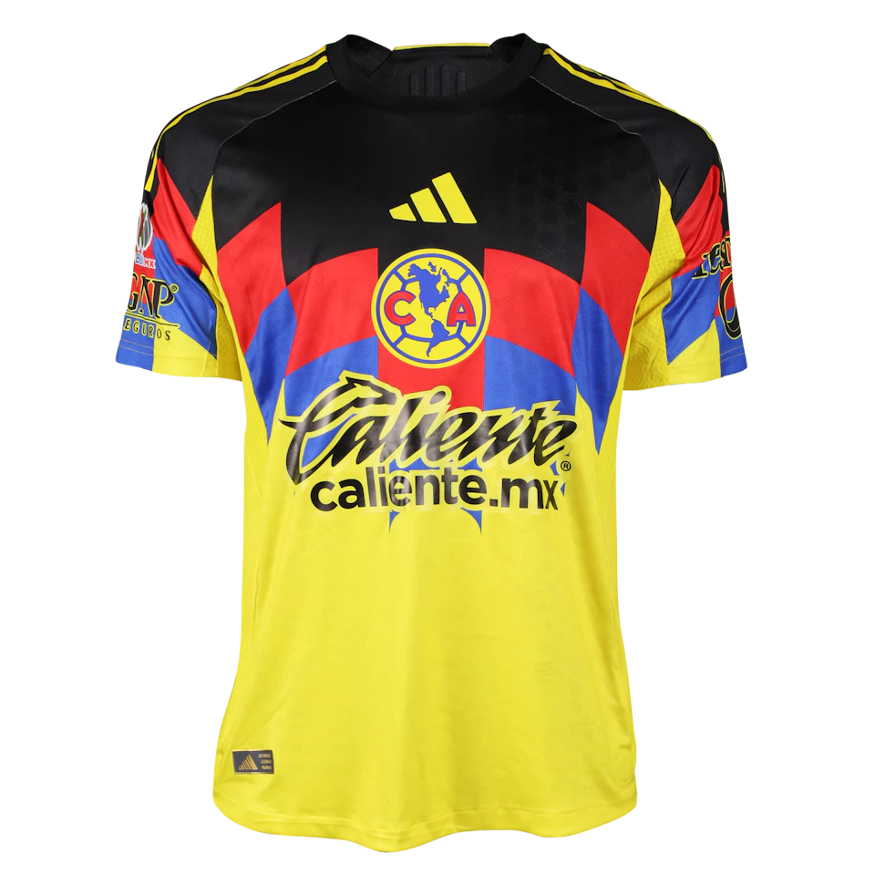 来自Club América的Allan Saint-Maximin球衣