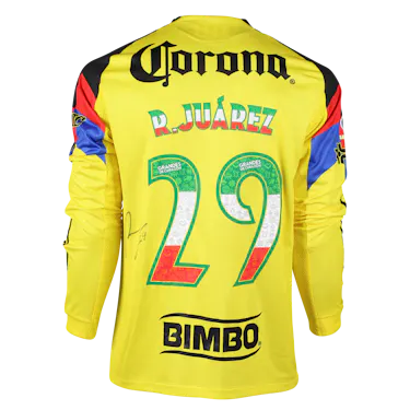 Camiseta Ramón Juárez Club América