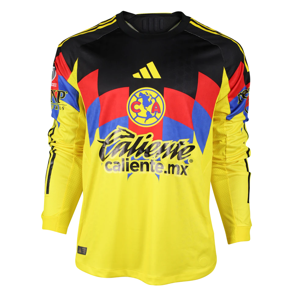 Camiseta Ramón Juárez Club América