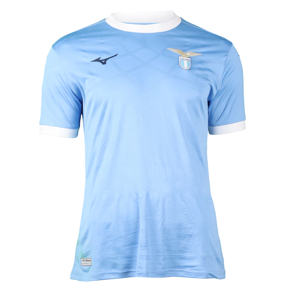 来自SS Lazio的Mattéo Guendouzi球衣