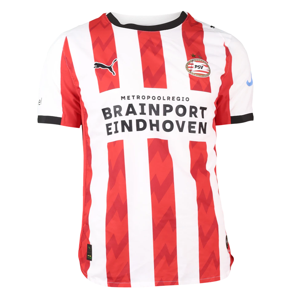 Shirt van Yarek Gasiorowski Hernandis PSV