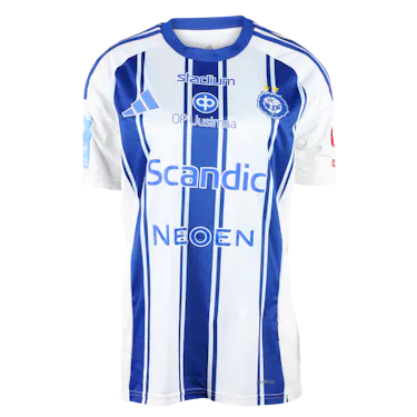 来自HJK W的Elli-Noora Kainulainen球衣