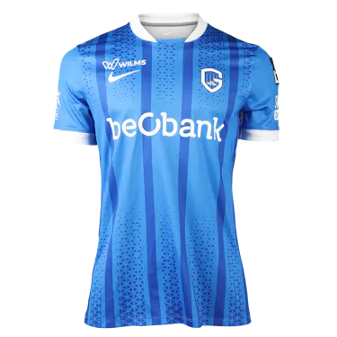 Shirt van Ibrahima Sory Bangoura KRC Genk