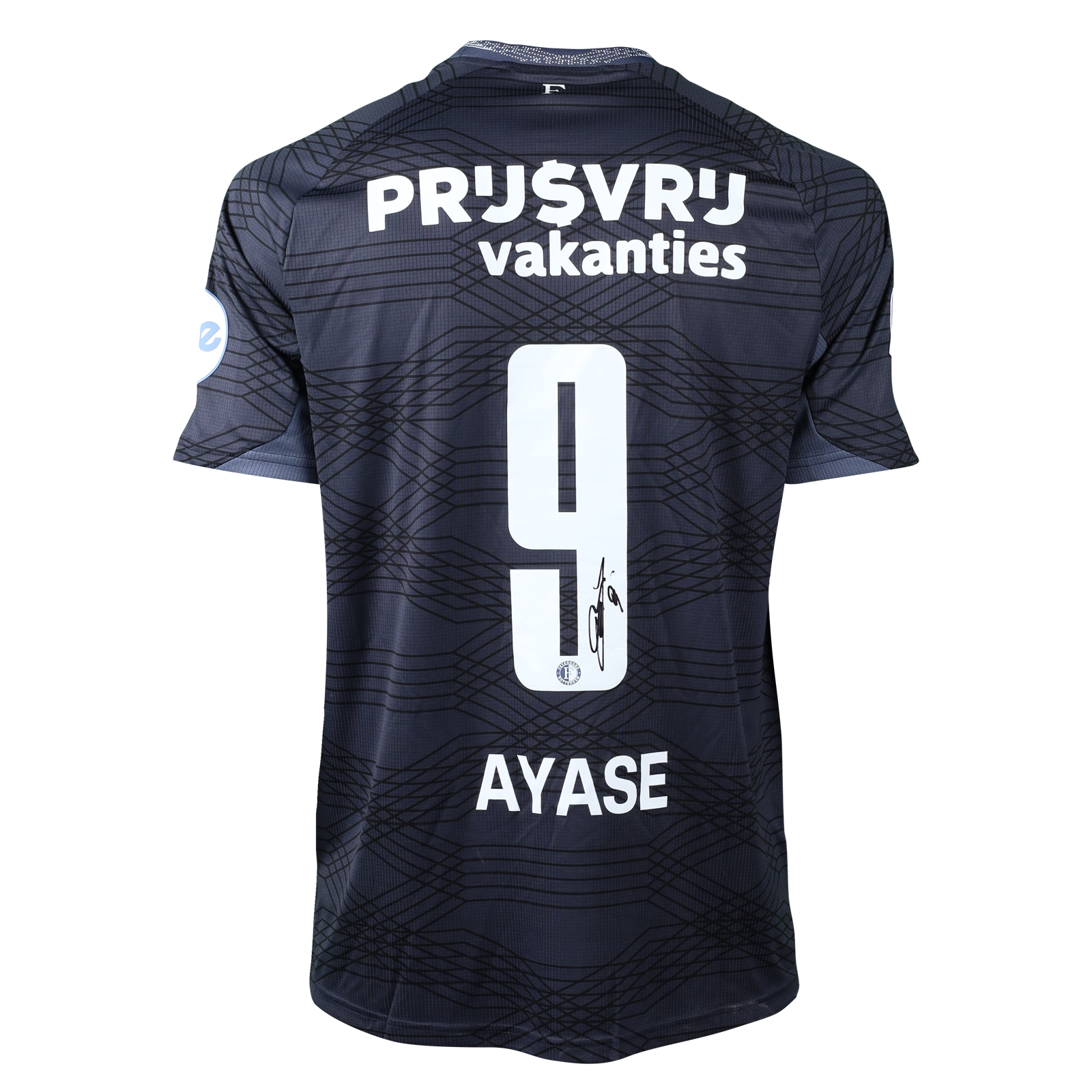 Ayase Ueda 上田綺世 | AZ Alkmaar - Feyenoord | MWS