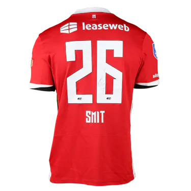 AZ Alkmaar 팀의 Kees Smit 셔츠