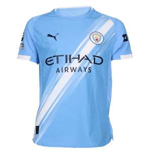 Maillot de Bernardo Silva (Manchester City)