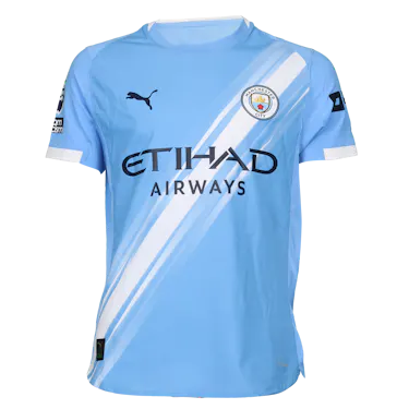 Bernardo Silva Manchester City forması