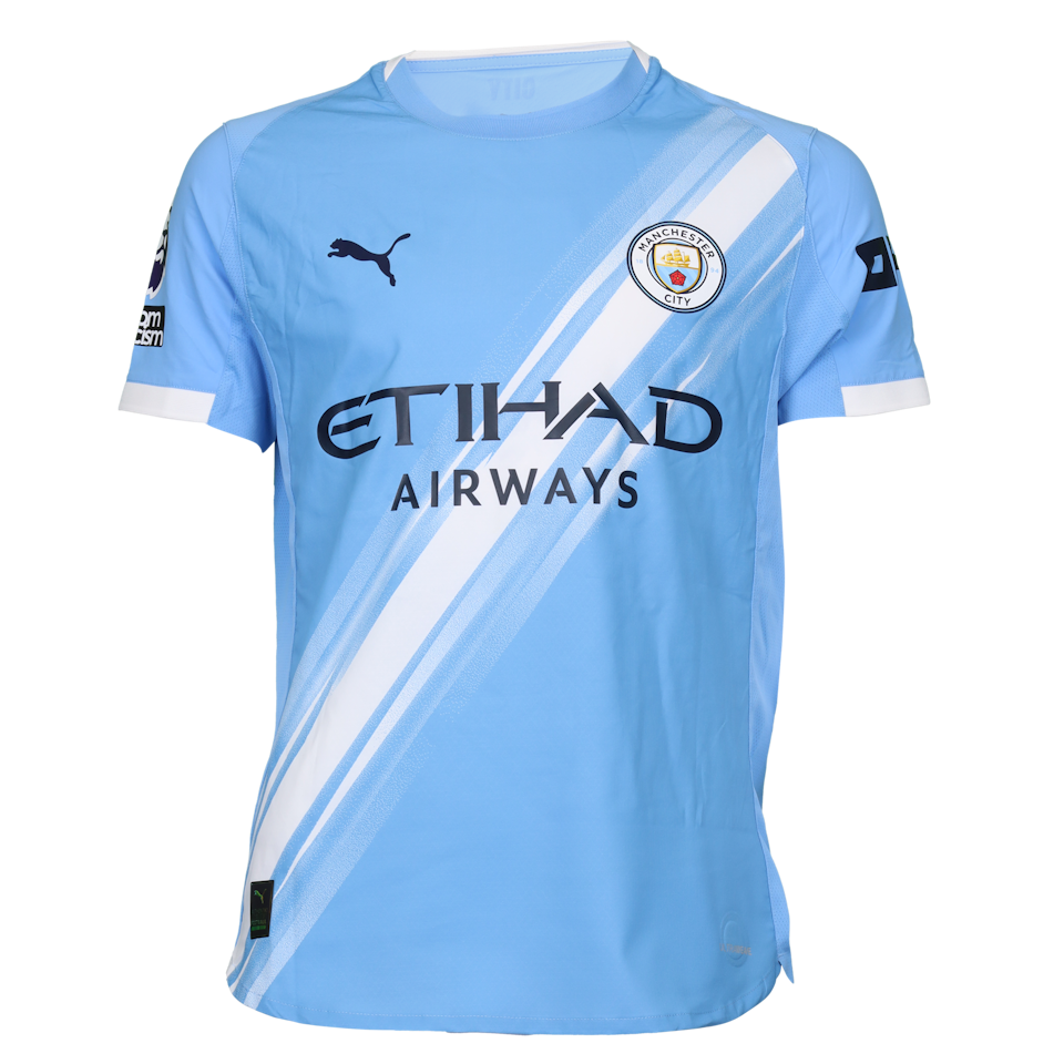 Maillot de Bernardo Silva (Manchester City)