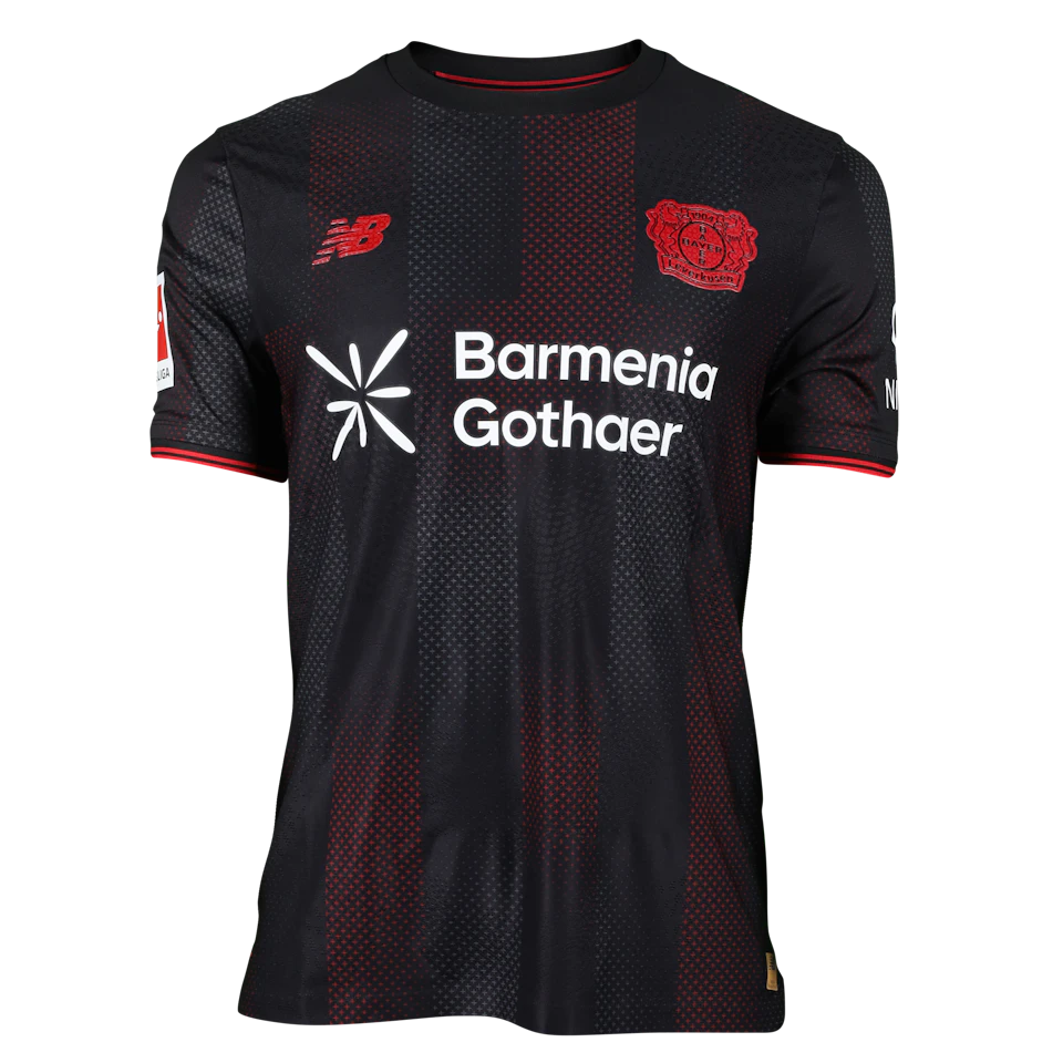 Camiseta Lucas Vázquez Bayer Leverkusen