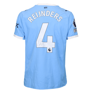 Maillot de Tijjani Reijnders (Manchester City)