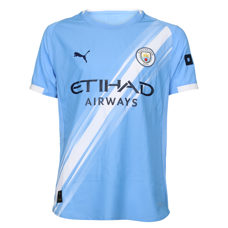 Maillot de Tijjani Reijnders (Manchester City)