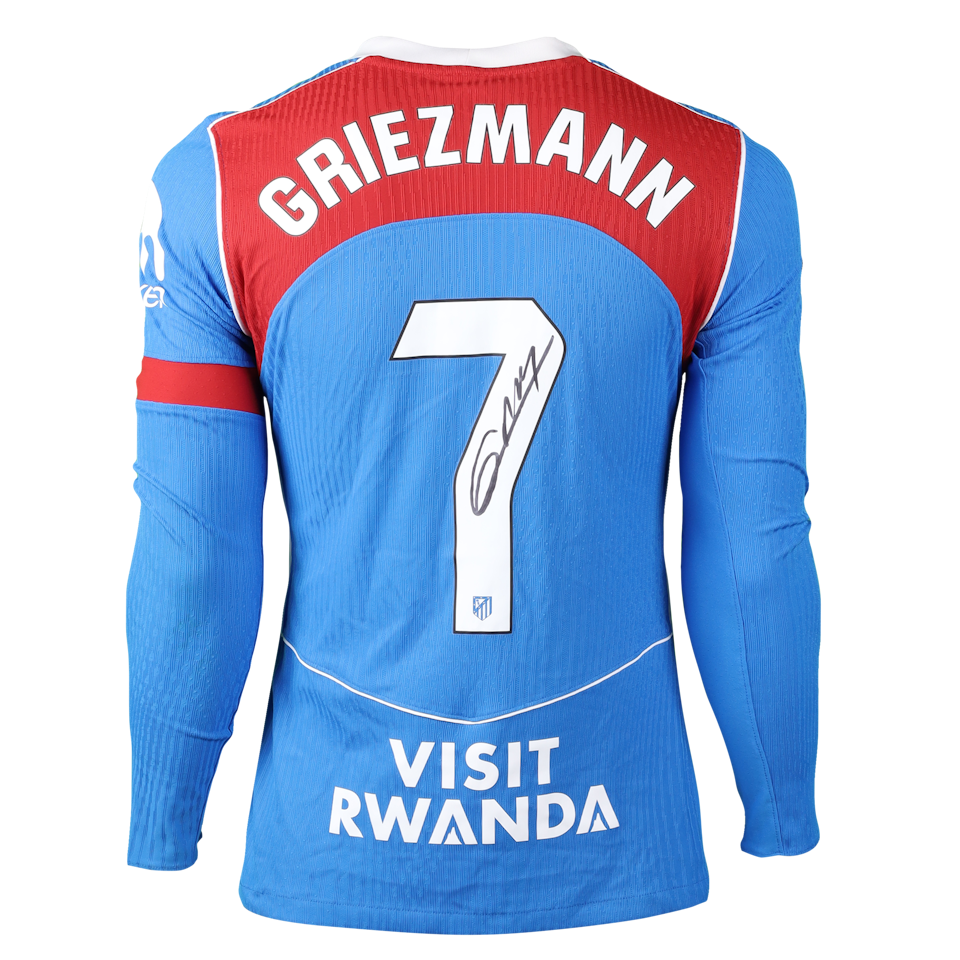 Antoine Griezmann Atlético de Madrid shirt