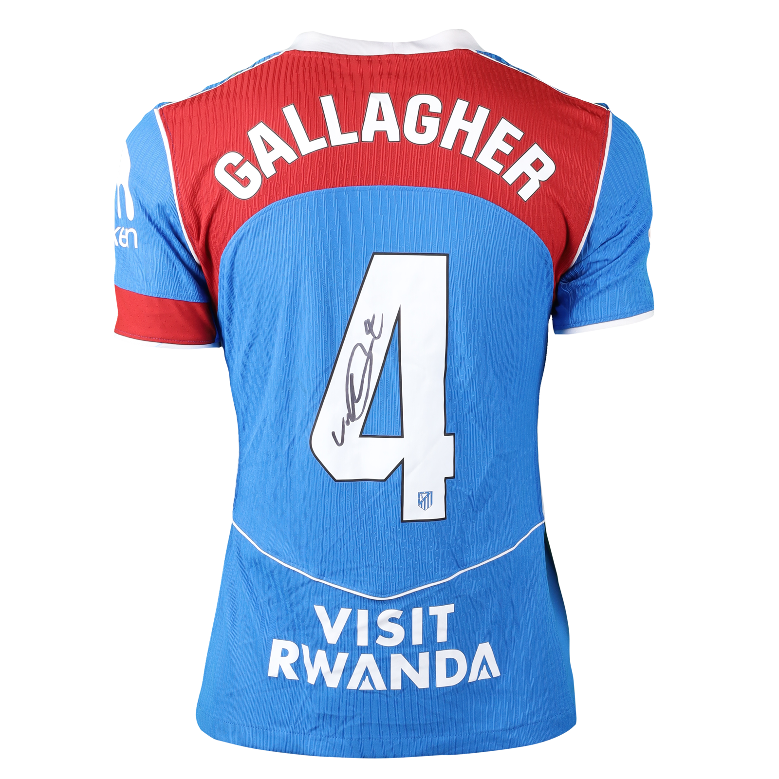 Conor Gallagher RCD Mallorca Atlético de Madrid MatchWornShirt