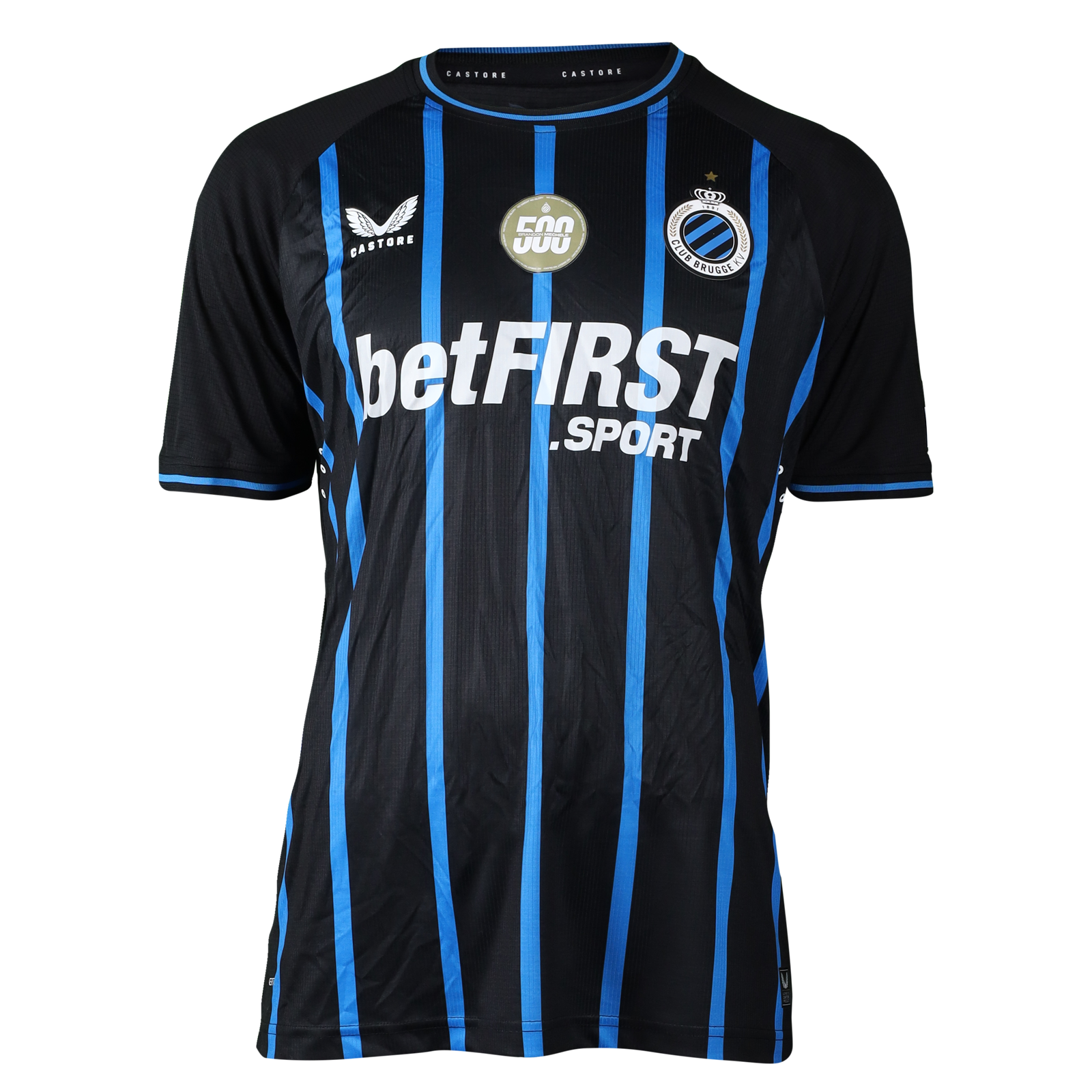Brandon Mechele Club Brugge shirt