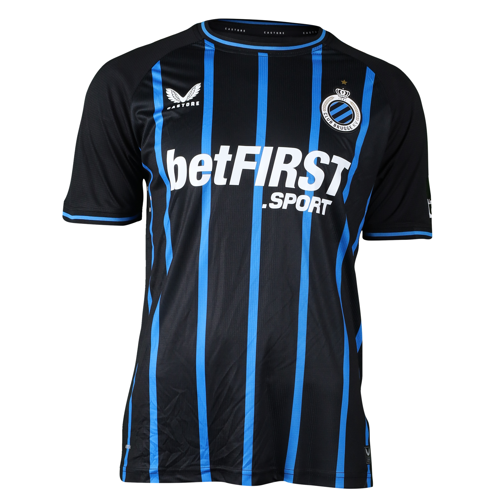 Hans Vanaken Club Brugge shirt