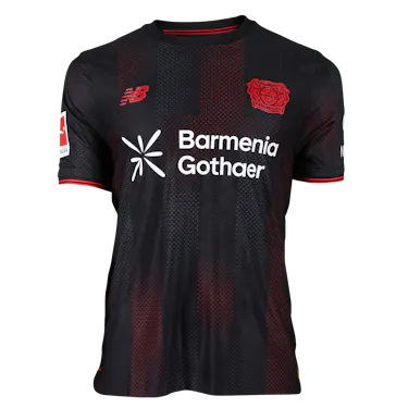 Ernest Poku Bayer Leverkusen jersey