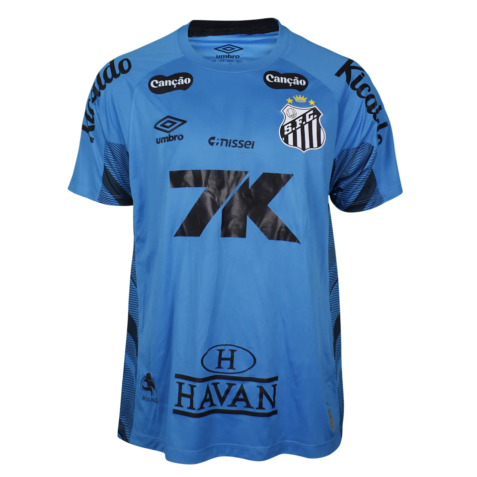 Gabriel Nascimento Resende Brazão Santos camisa.