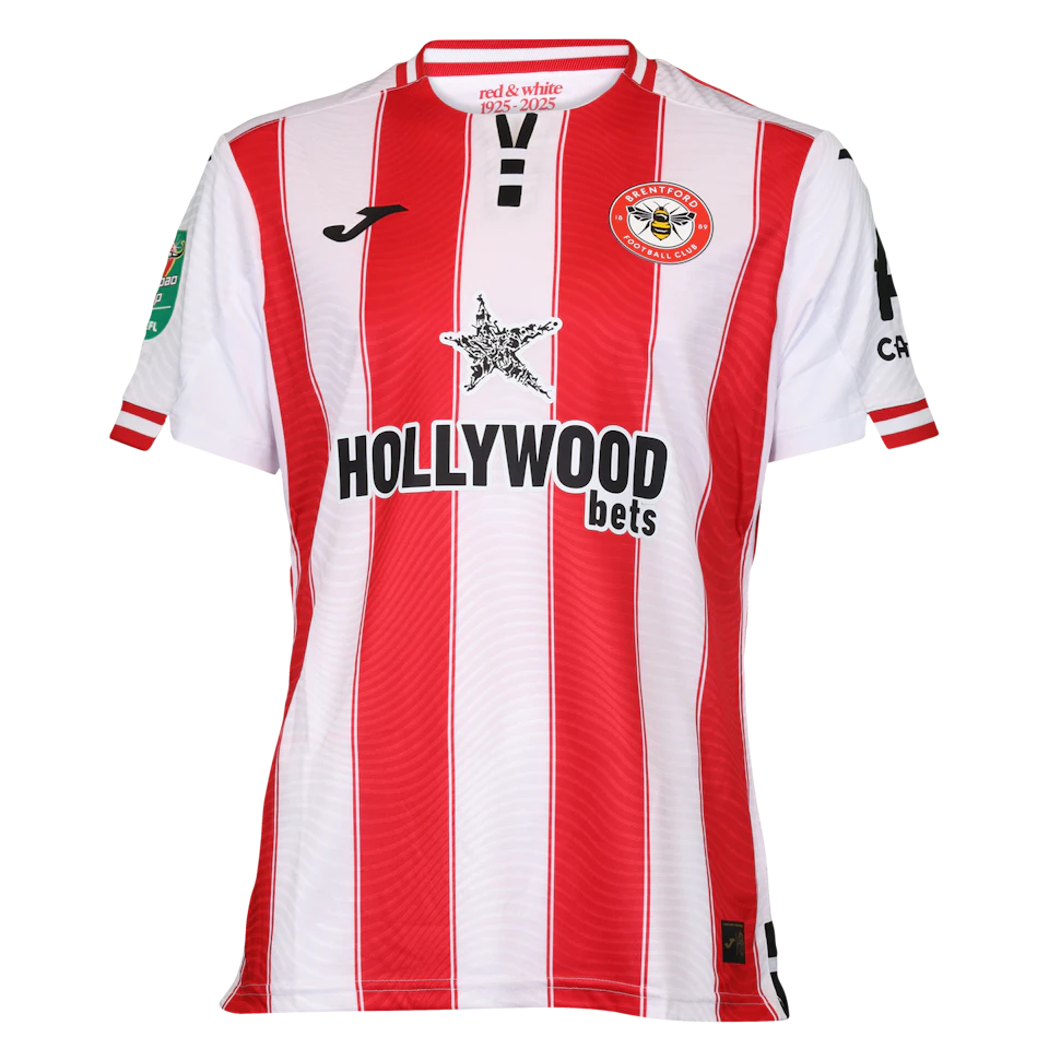 Maillot de Benjamin Arthur (Brentford)