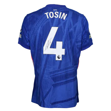 Shirt van Tosin Adarabioyo Chelsea