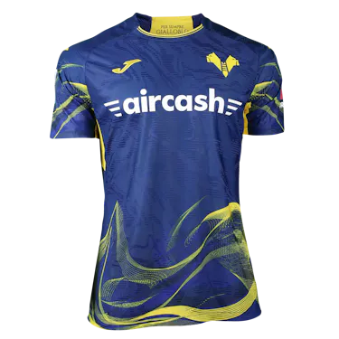 Camiseta Davide De Battisti Hellas Verona FC