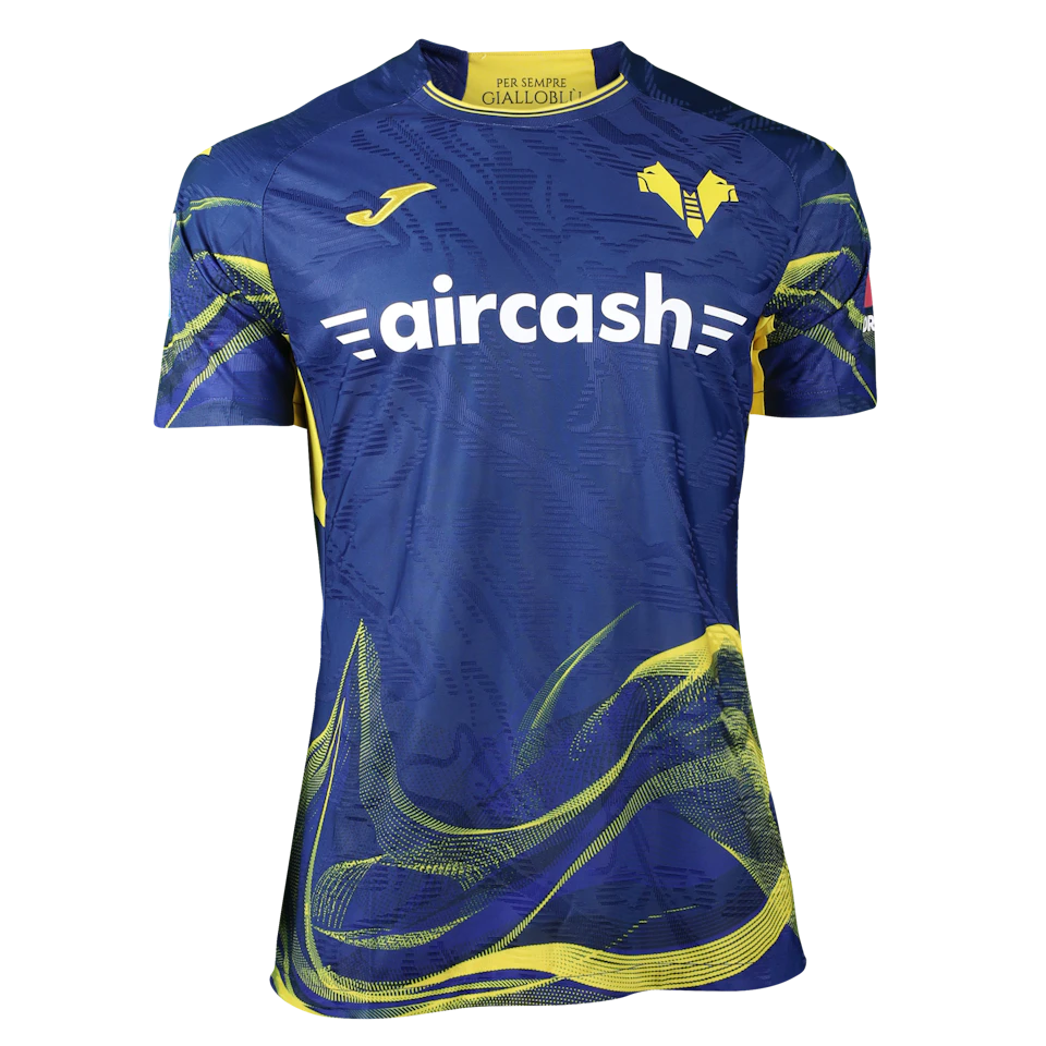 Camiseta Davide De Battisti Hellas Verona FC