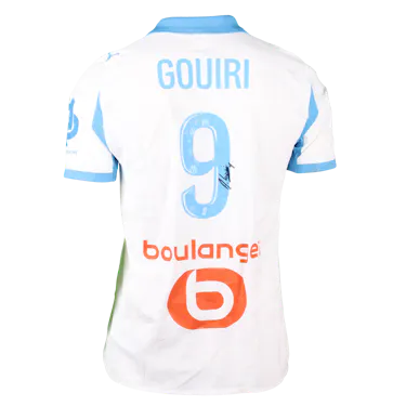 Maglia di Amine Gouiri (Olympique de Marseille)
