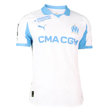 Maglia di Amine Gouiri (Olympique de Marseille)