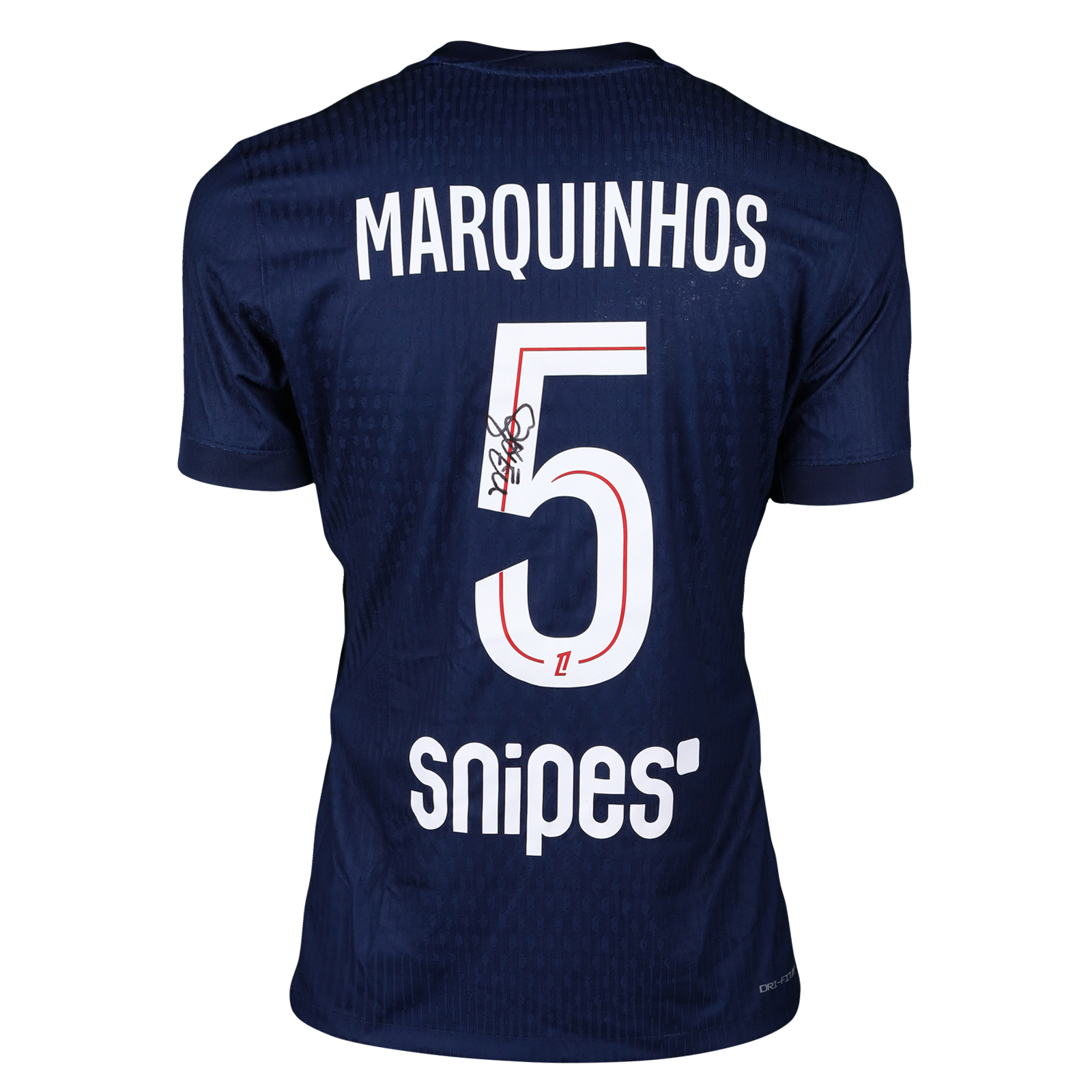 Marquinhos Paris Saint-Germain shirt