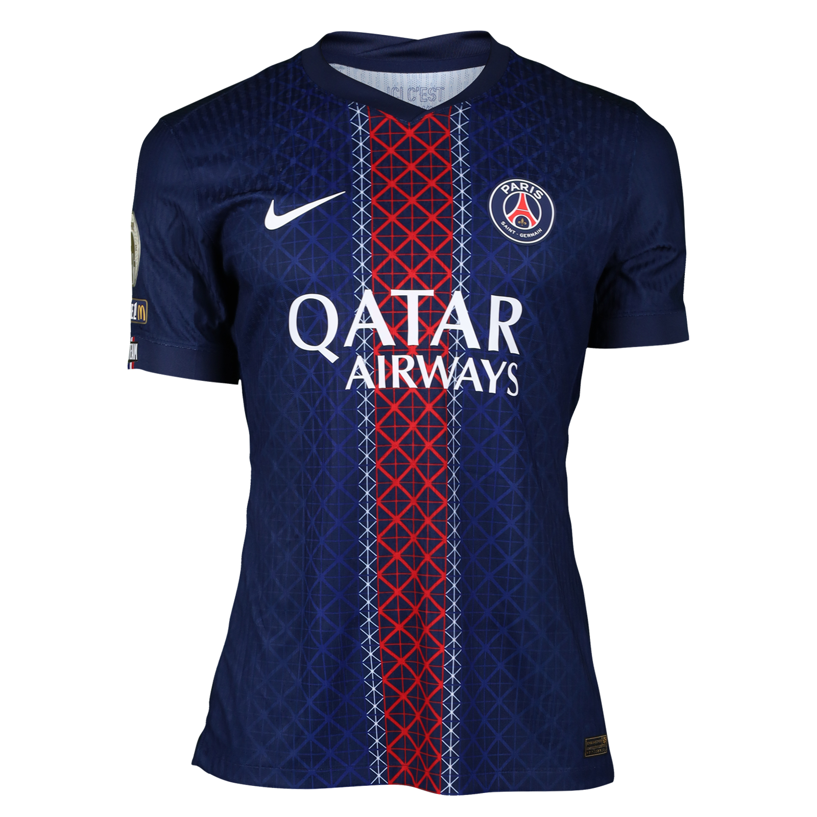 Marquinhos Paris Saint-Germain shirt