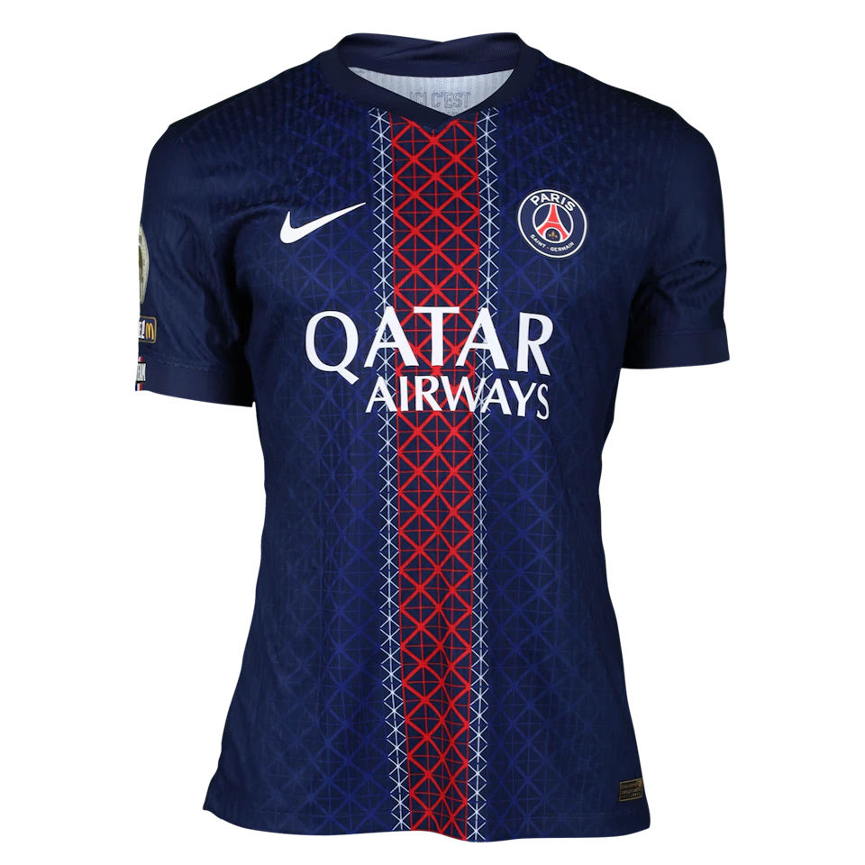 Marquinhos Paris Saint-Germain shirt
