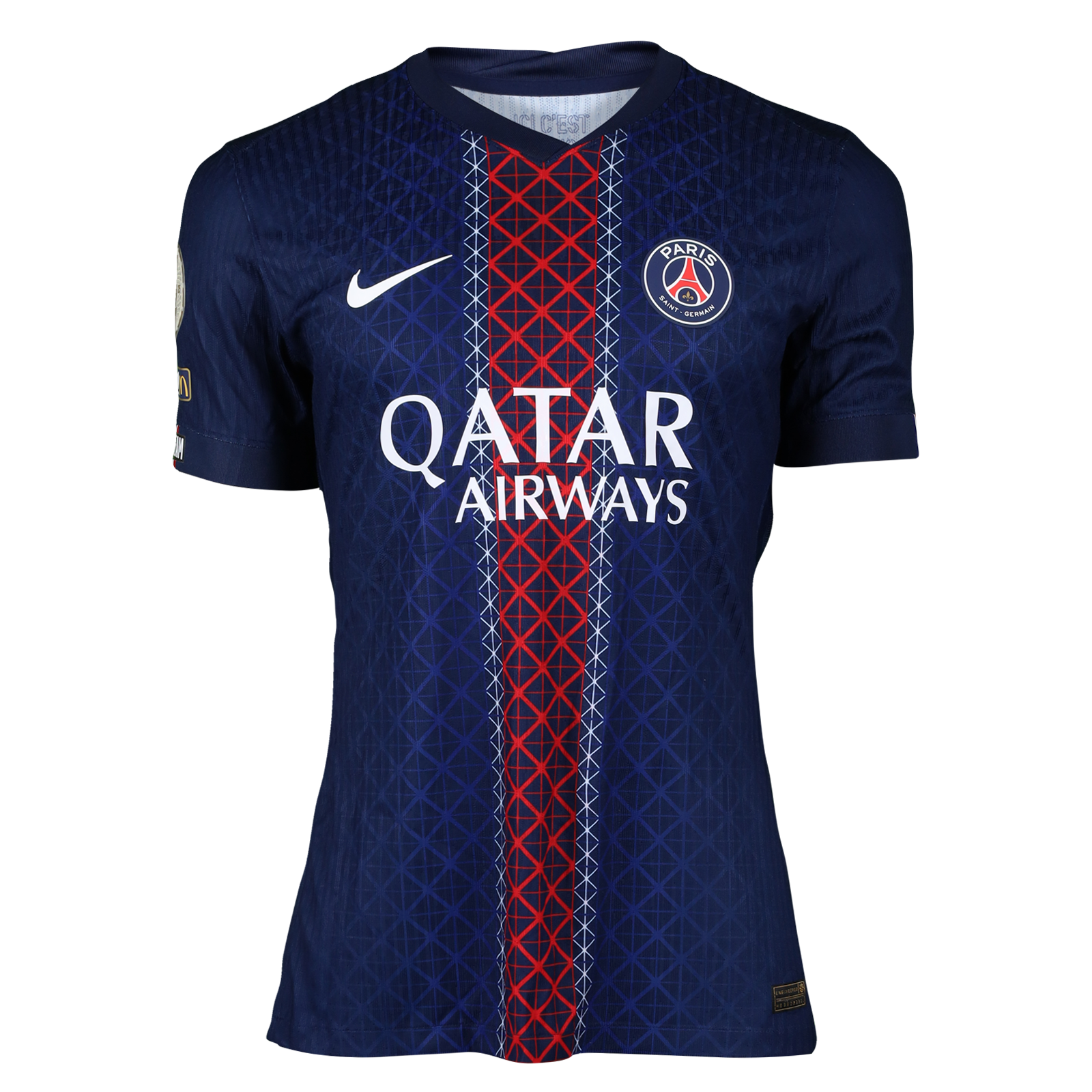 Warren Zaïre-Emery Paris Saint-Germain shirt